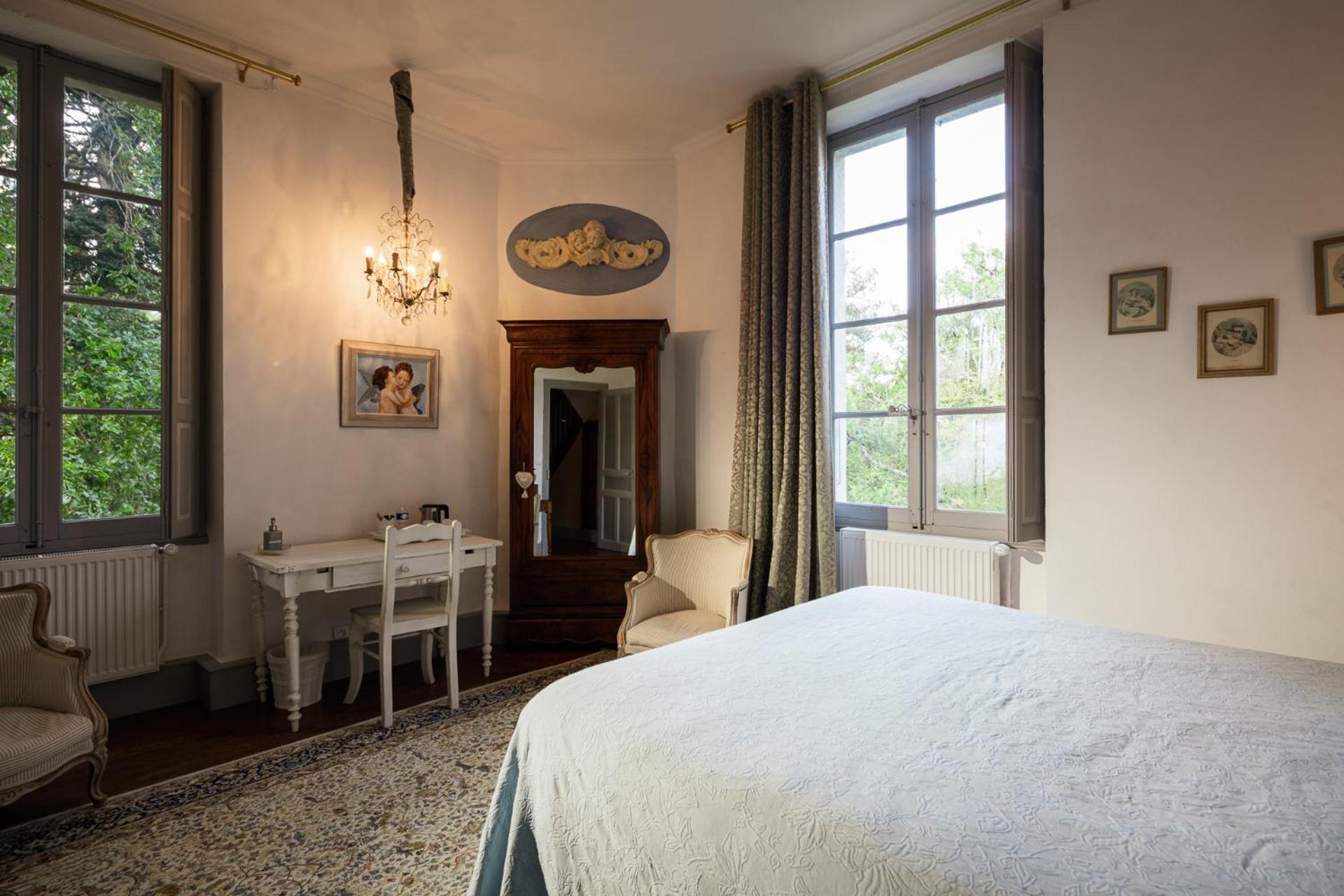 Domaine Le Castelet Bed & Breakfast Castres  Exterior photo