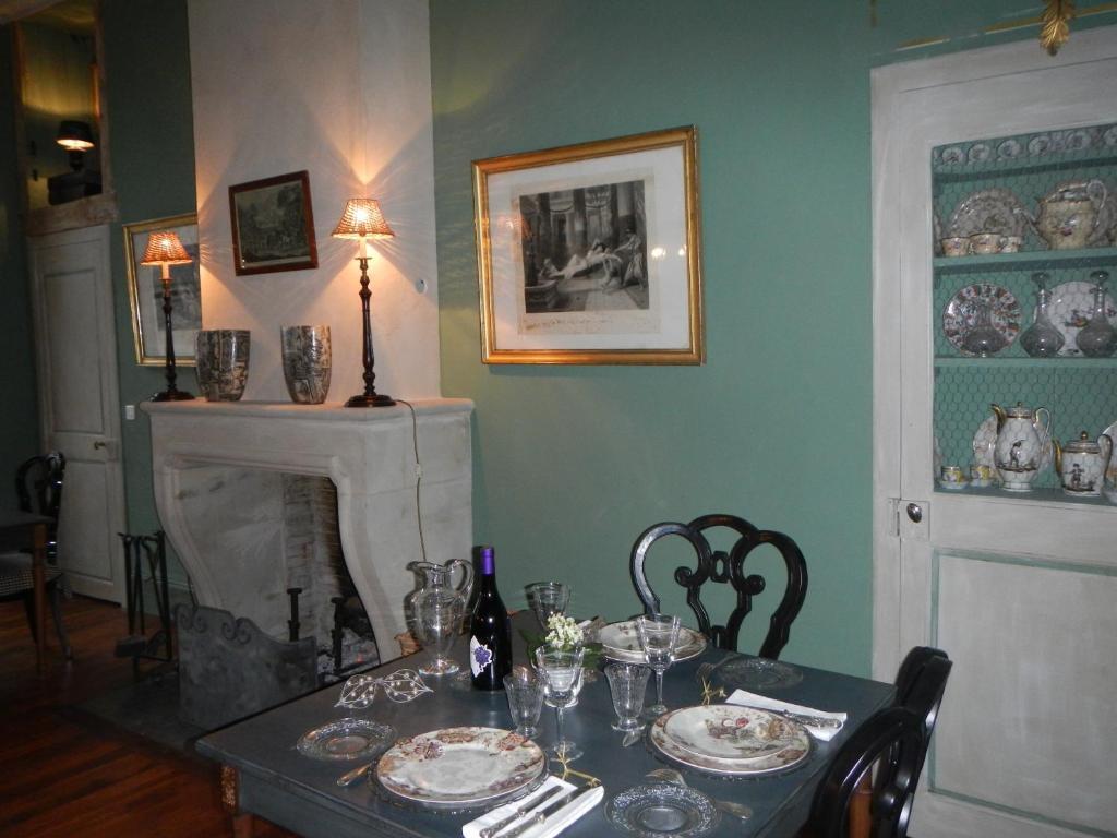Domaine Le Castelet Bed & Breakfast Castres  Exterior photo